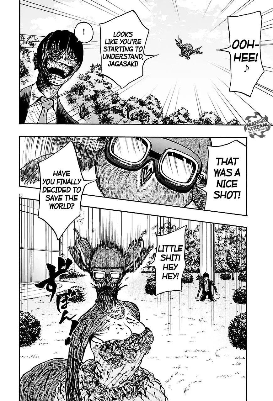 Jagaaaaaan Mangakakalot X Chapter 7 Page 10