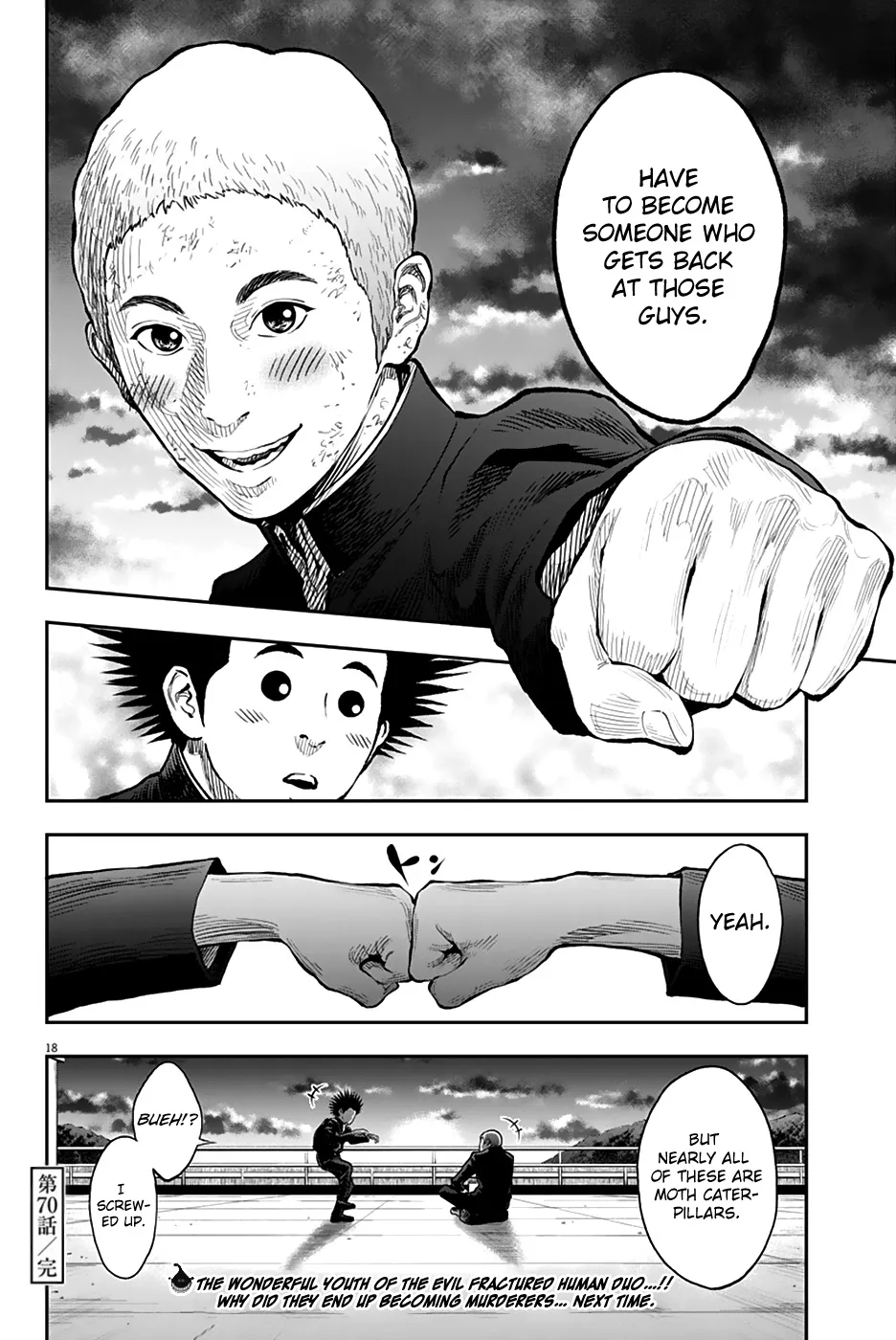 Jagaaaaaan Mangakakalot X Chapter 70 Page 19