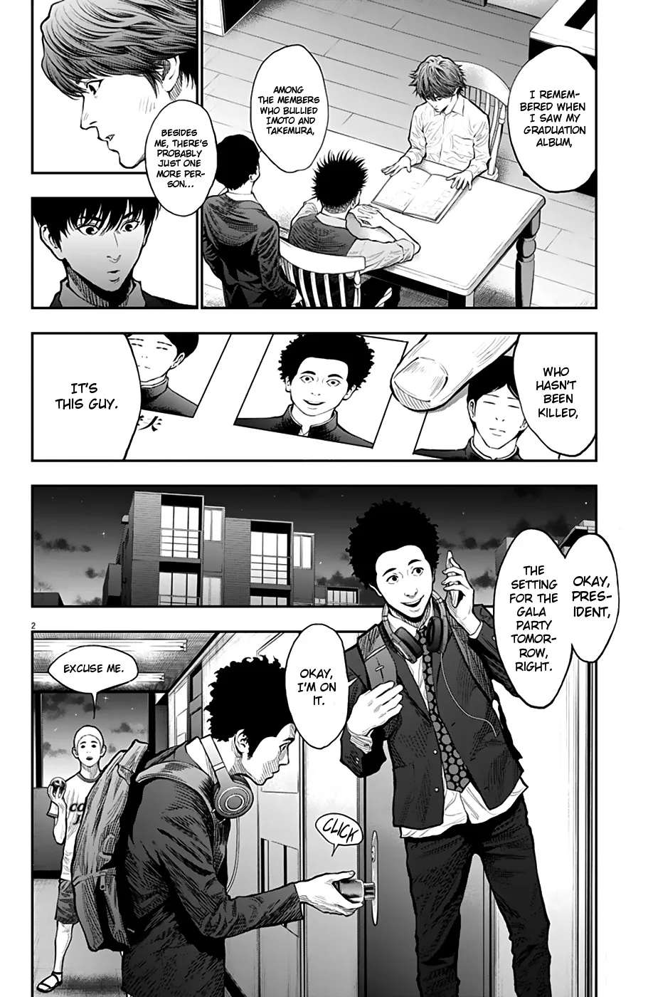 Jagaaaaaan Mangakakalot X Chapter 70 Page 3