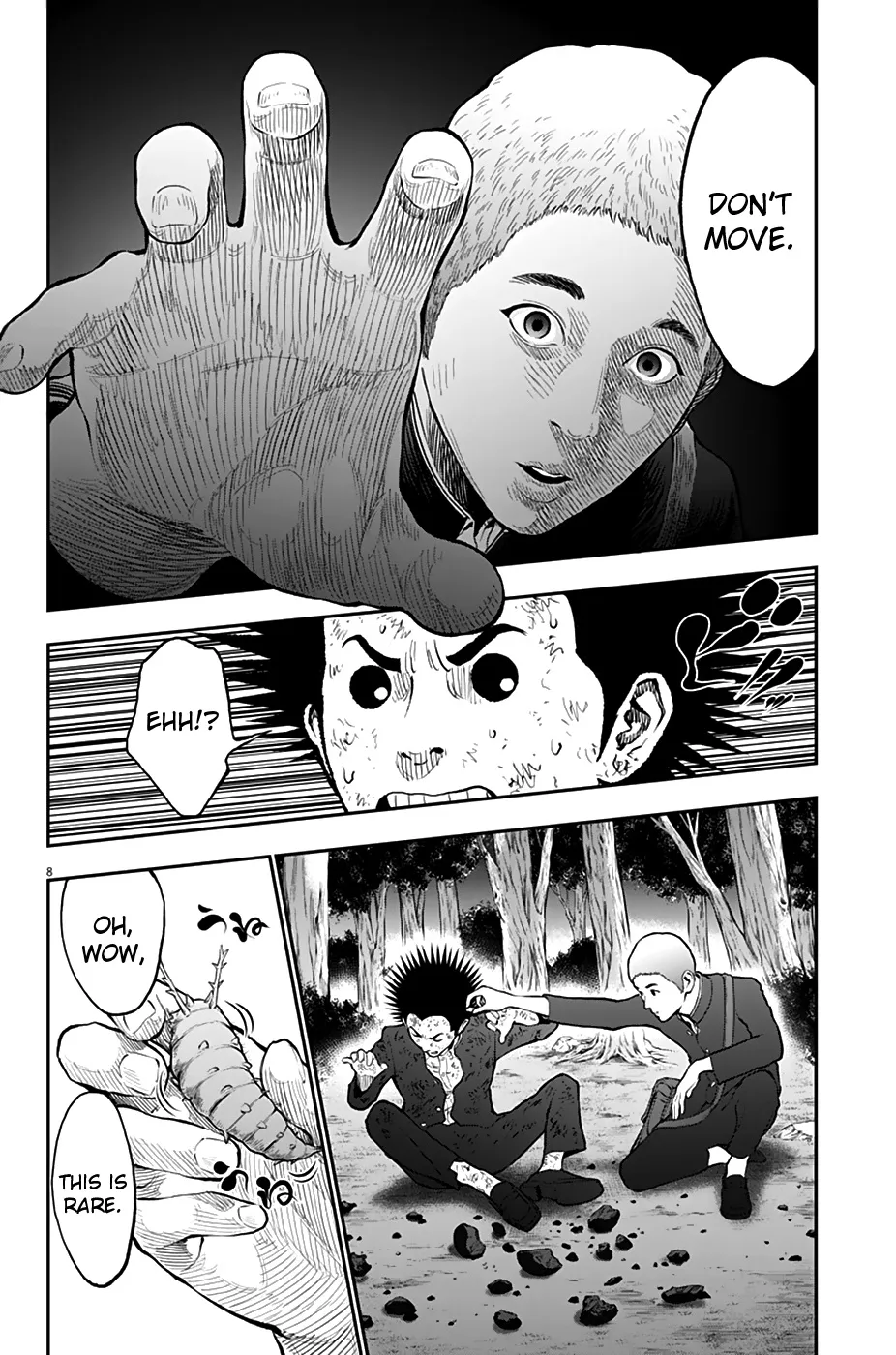 Jagaaaaaan Mangakakalot X Chapter 70 Page 9