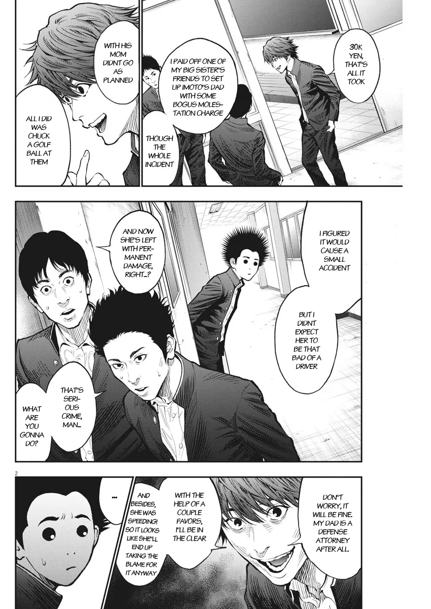 Jagaaaaaan Mangakakalot X Chapter 72 Page 2