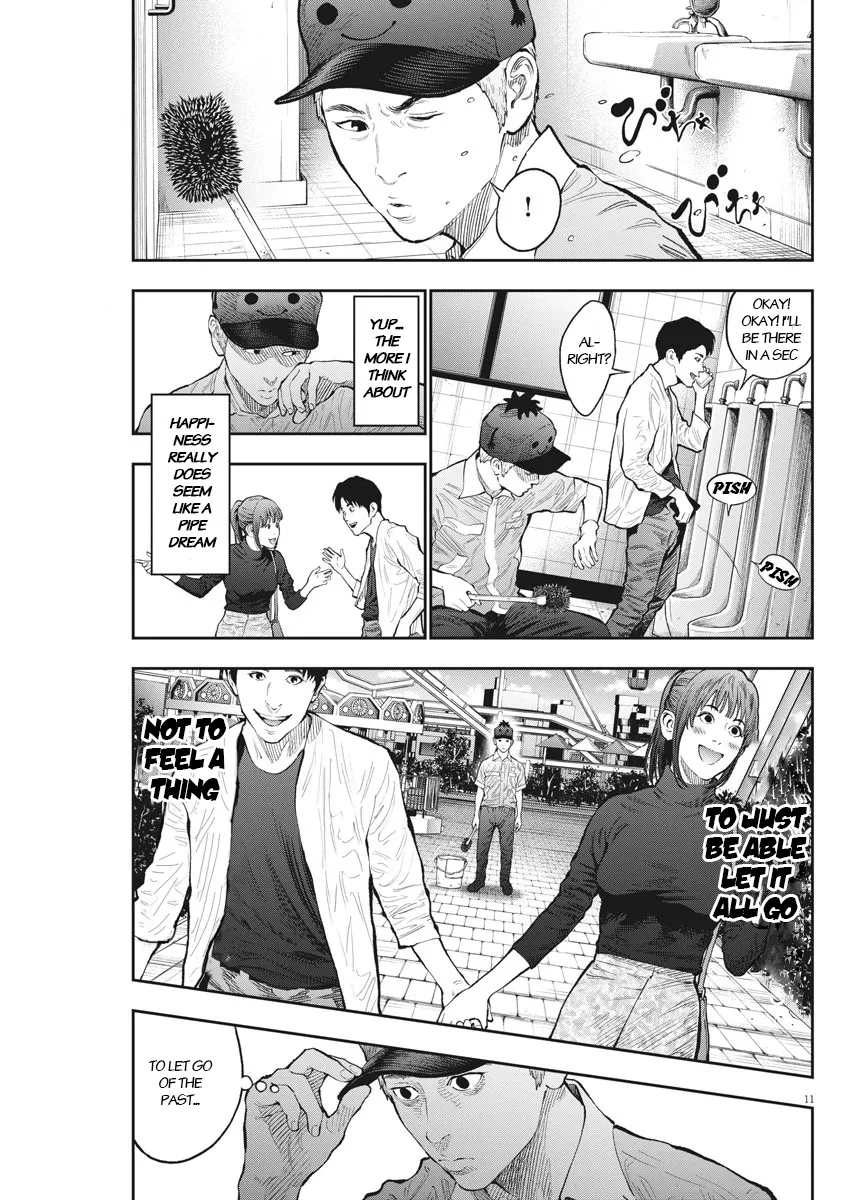 Jagaaaaaan Mangakakalot X Chapter 72 Page 11