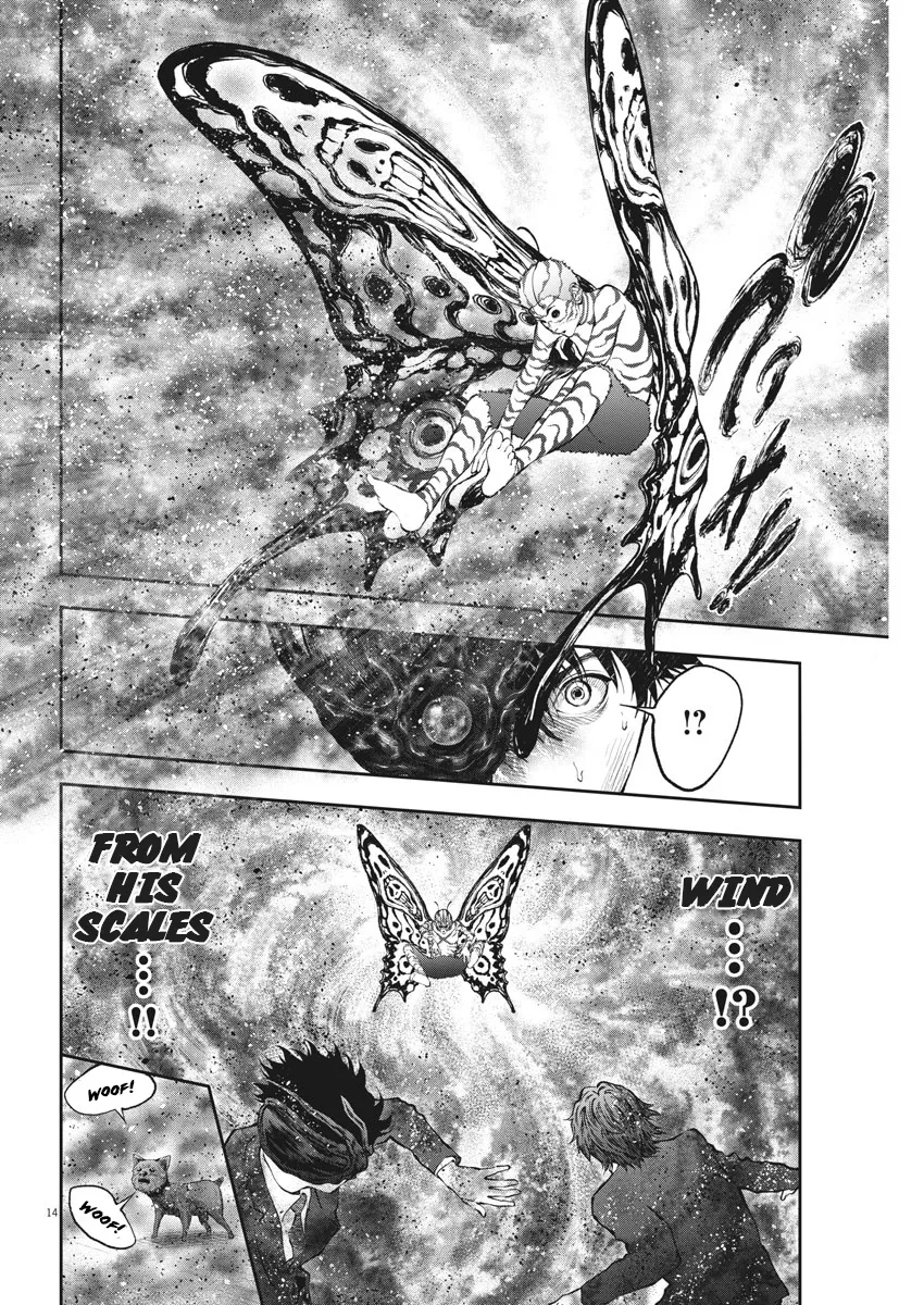 Jagaaaaaan Mangakakalot X Chapter 73 Page 14
