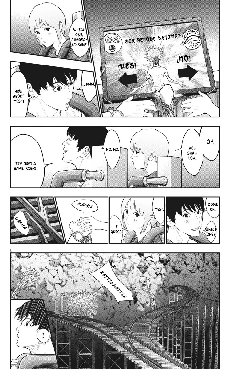 Jagaaaaaan Mangakakalot X Chapter 84 Page 6