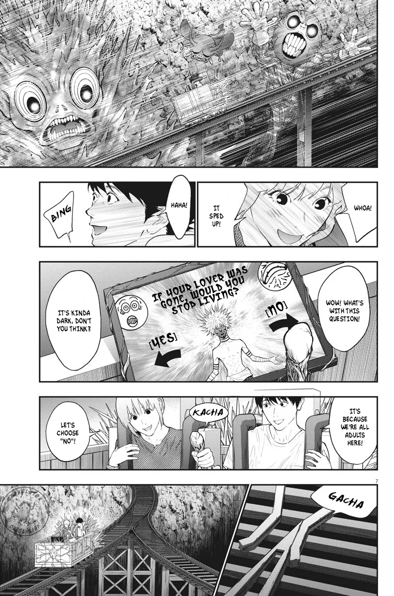 Jagaaaaaan Mangakakalot X Chapter 84 Page 7