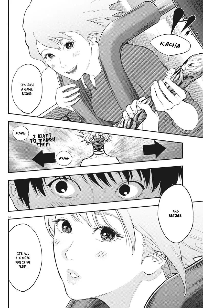 Jagaaaaaan Mangakakalot X Chapter 84 Page 10