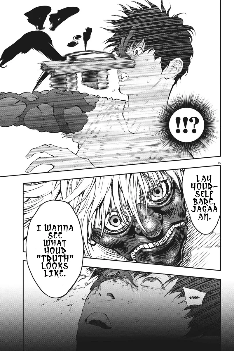 Jagaaaaaan Mangakakalot X Chapter 85 Page 15