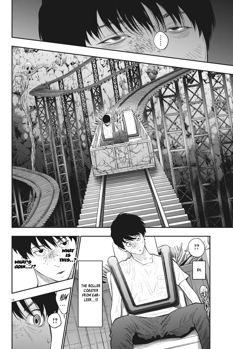 Jagaaaaaan Mangakakalot X Chapter 85 Page 16