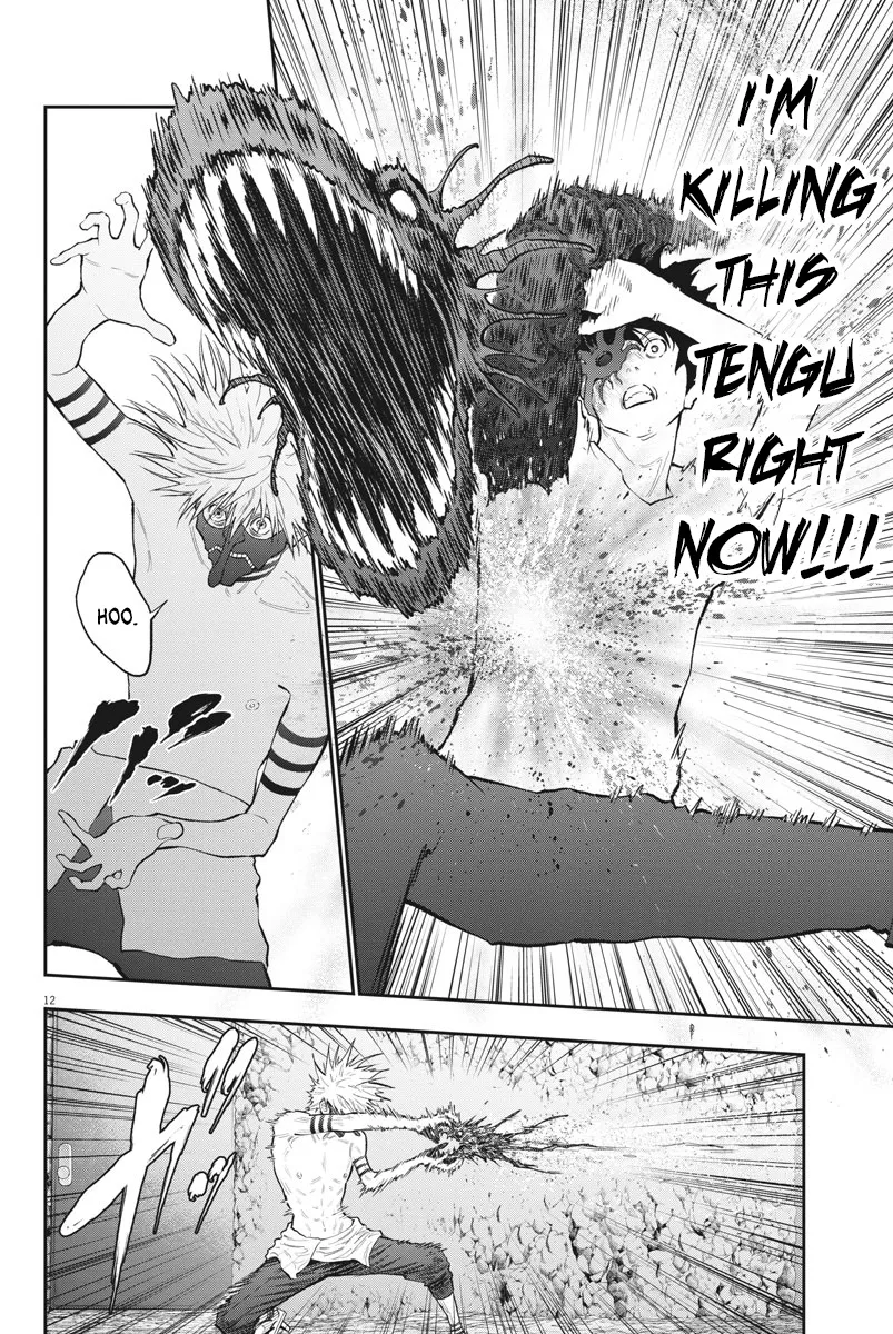 Jagaaaaaan Mangakakalot X Chapter 85 Page 12