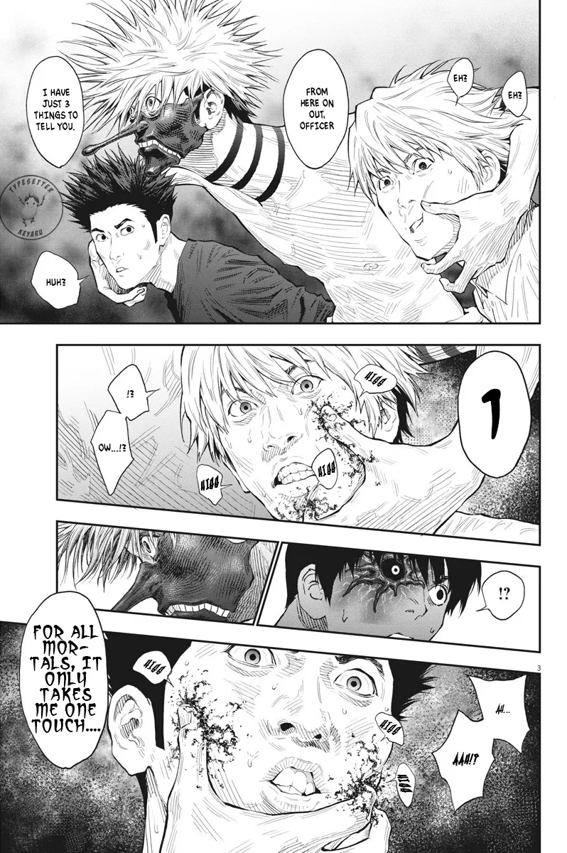 Jagaaaaaan Mangakakalot X Chapter 85 Page 3