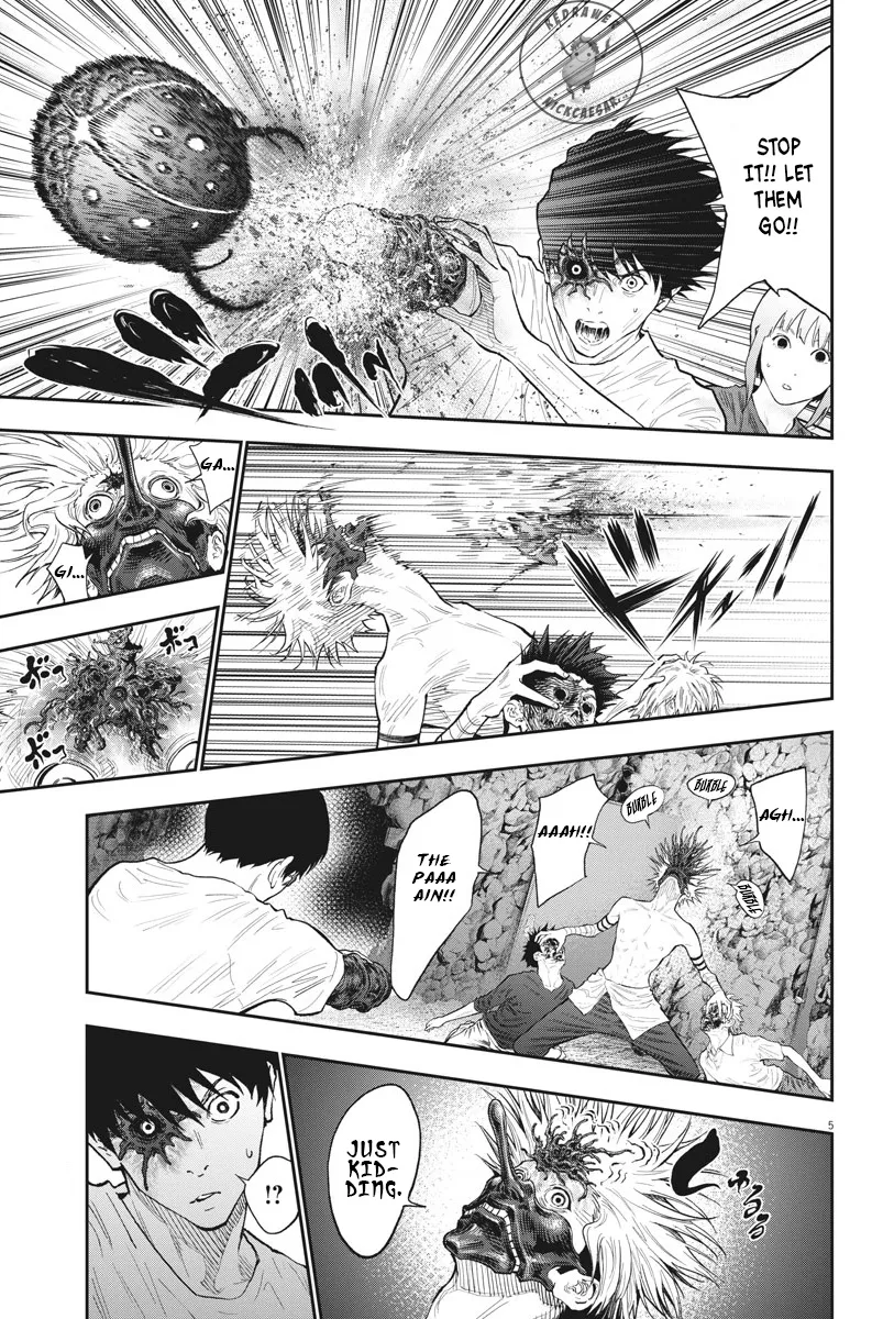 Jagaaaaaan Mangakakalot X Chapter 85 Page 5