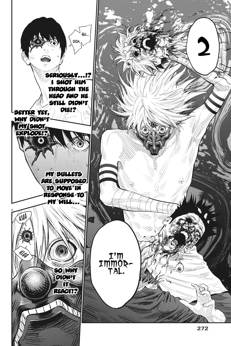Jagaaaaaan Mangakakalot X Chapter 85 Page 6