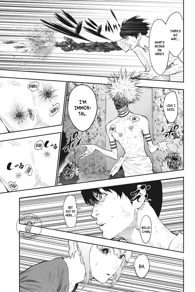 Jagaaaaaan Mangakakalot X Chapter 85 Page 7