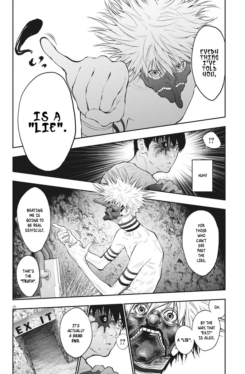 Jagaaaaaan Mangakakalot X Chapter 85 Page 10