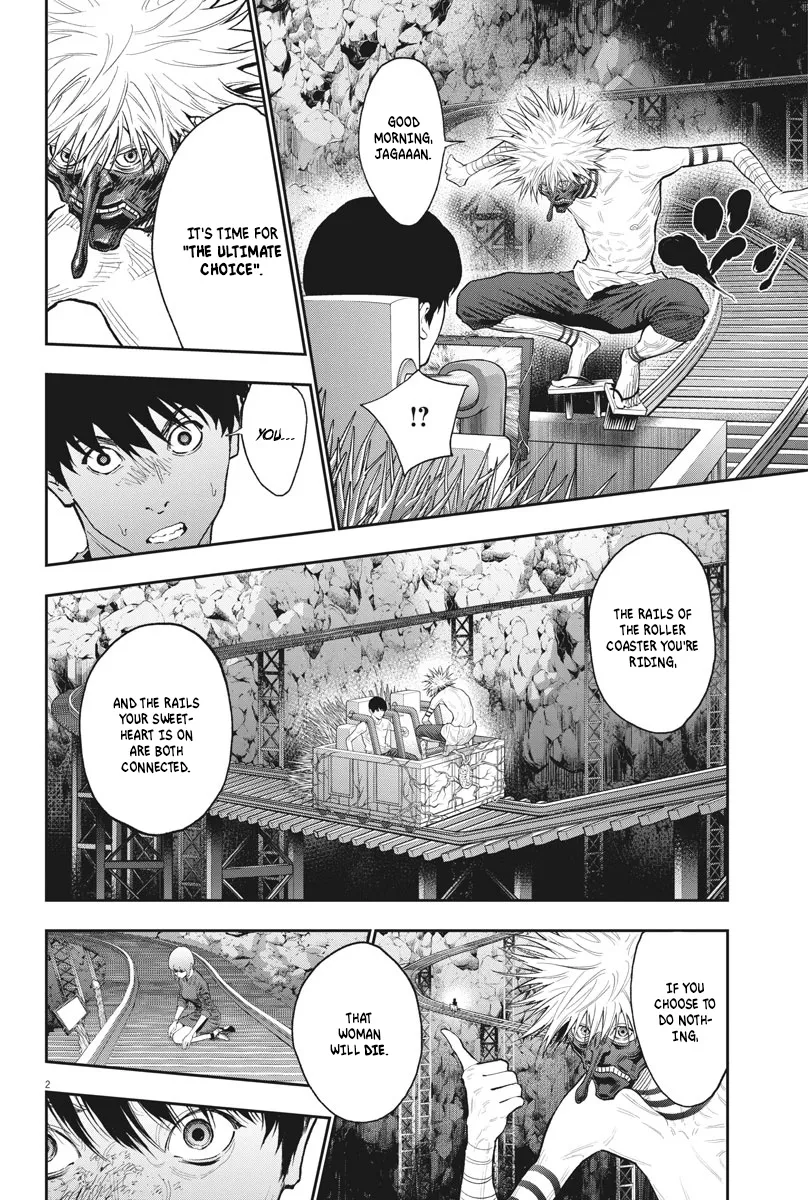 Jagaaaaaan Mangakakalot X Chapter 86 Page 2