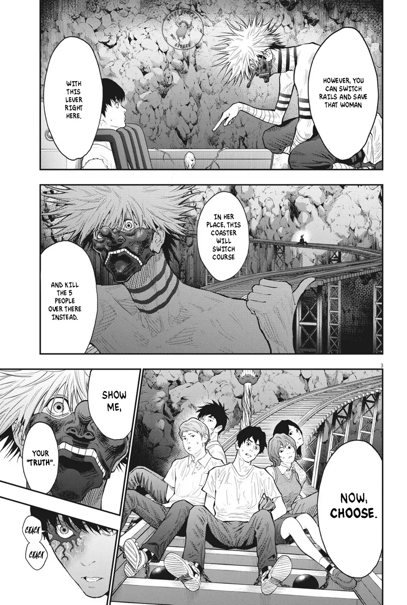 Jagaaaaaan Mangakakalot X Chapter 86 Page 3
