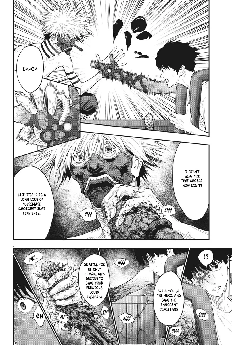 Jagaaaaaan Mangakakalot X Chapter 86 Page 4