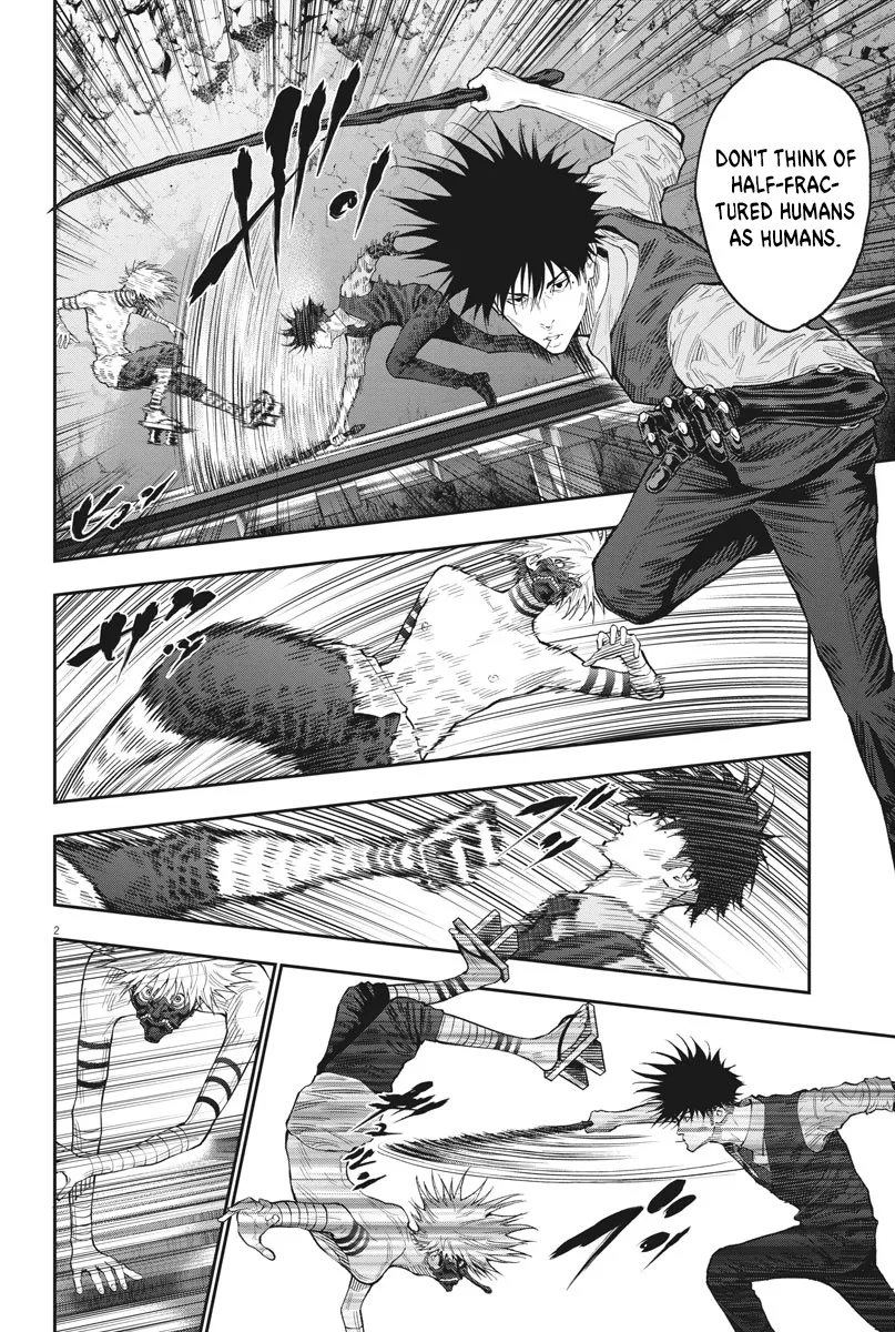 Jagaaaaaan Mangakakalot X Chapter 87 Page 2