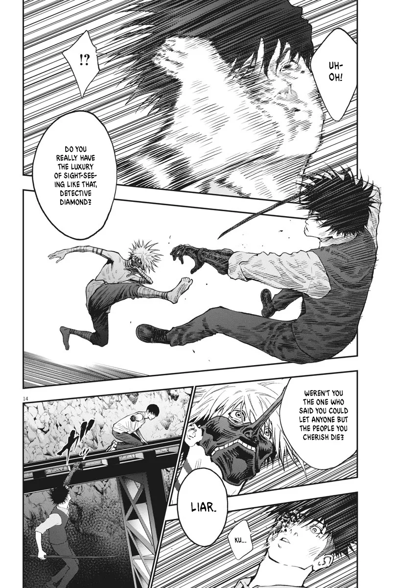 Jagaaaaaan Mangakakalot X Chapter 87 Page 14