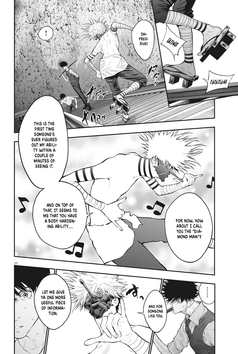 Jagaaaaaan Mangakakalot X Chapter 87 Page 10