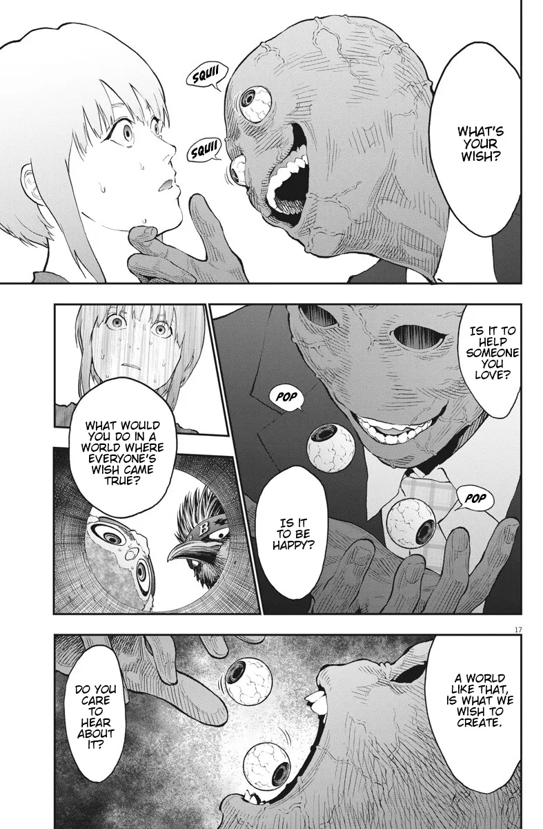 Jagaaaaaan Mangakakalot X Chapter 88 Page 17