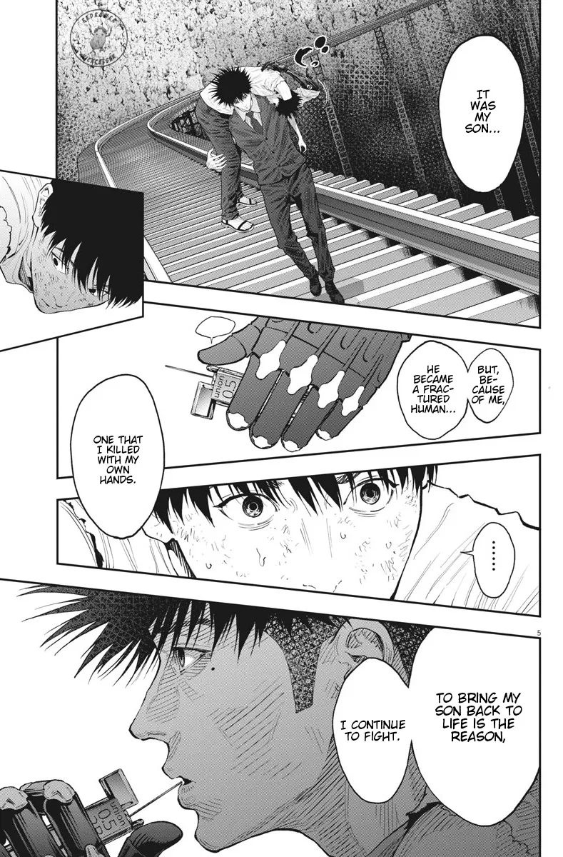 Jagaaaaaan Mangakakalot X Chapter 88 Page 5