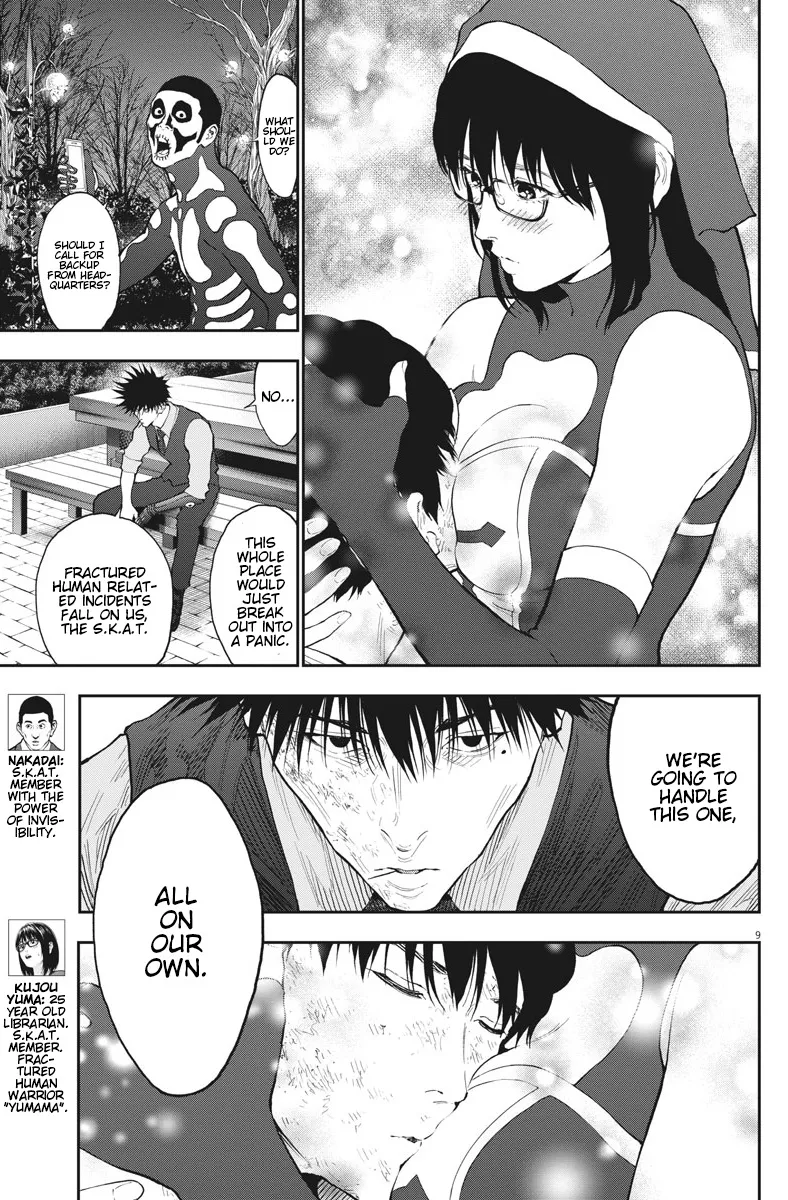 Jagaaaaaan Mangakakalot X Chapter 88 Page 9