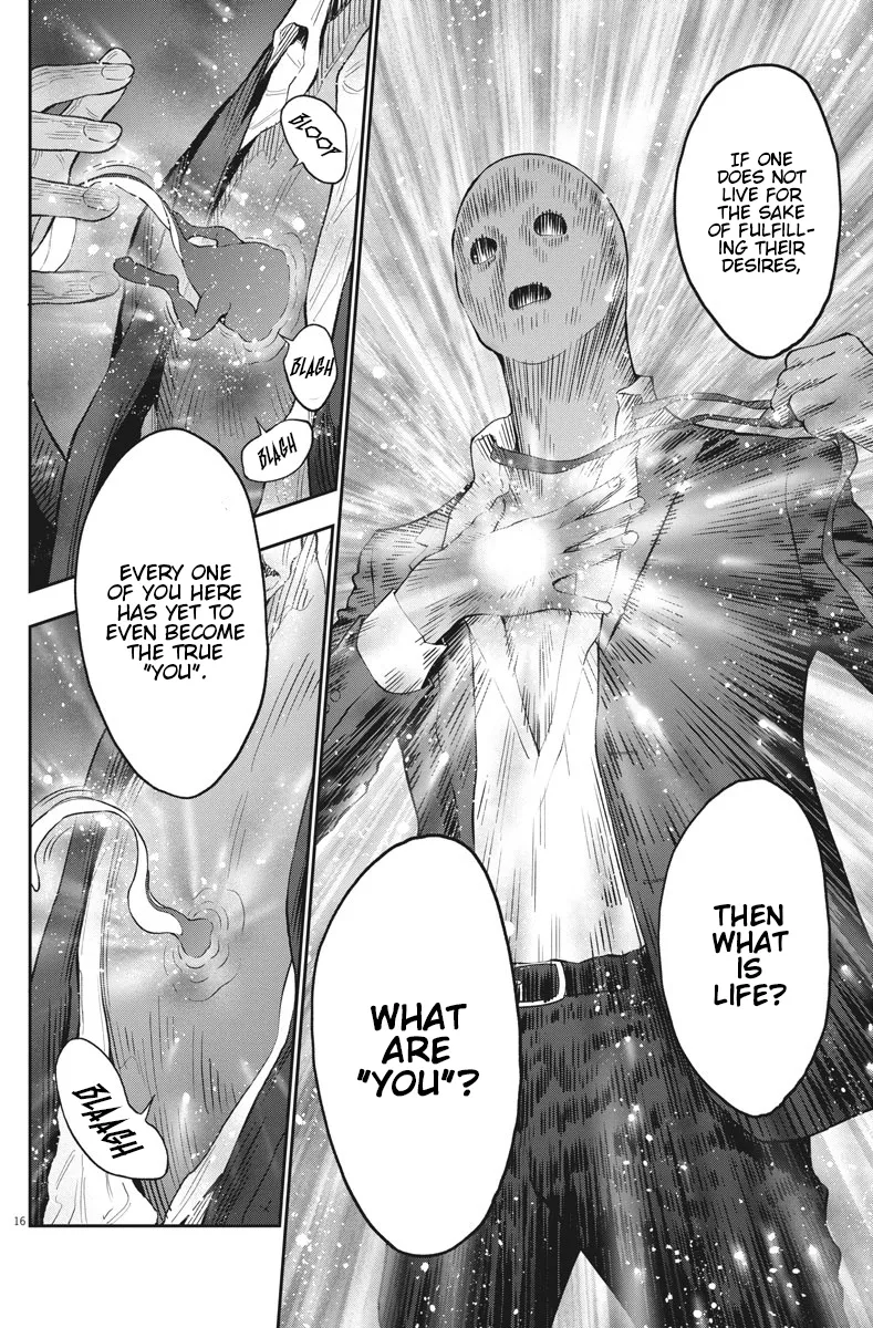Jagaaaaaan Mangakakalot X Chapter 89 Page 16