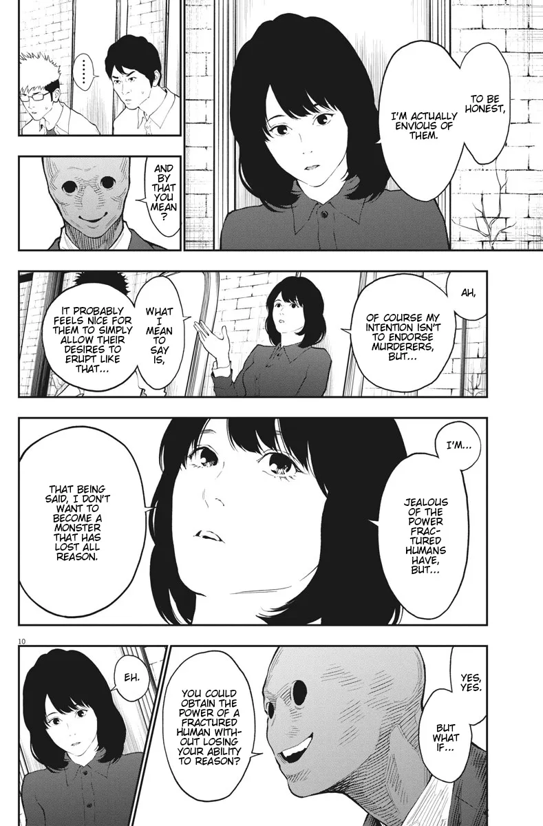 Jagaaaaaan Mangakakalot X Chapter 89 Page 10