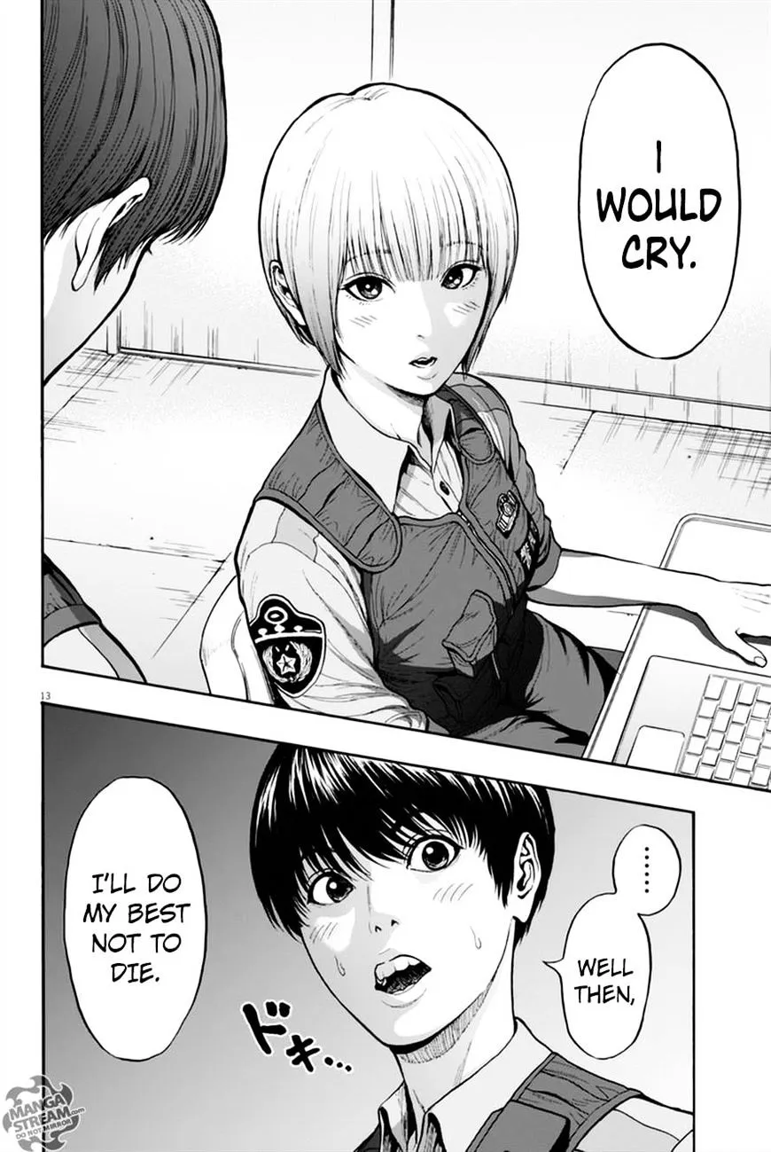 Jagaaaaaan Mangakakalot X Chapter 8 Page 13