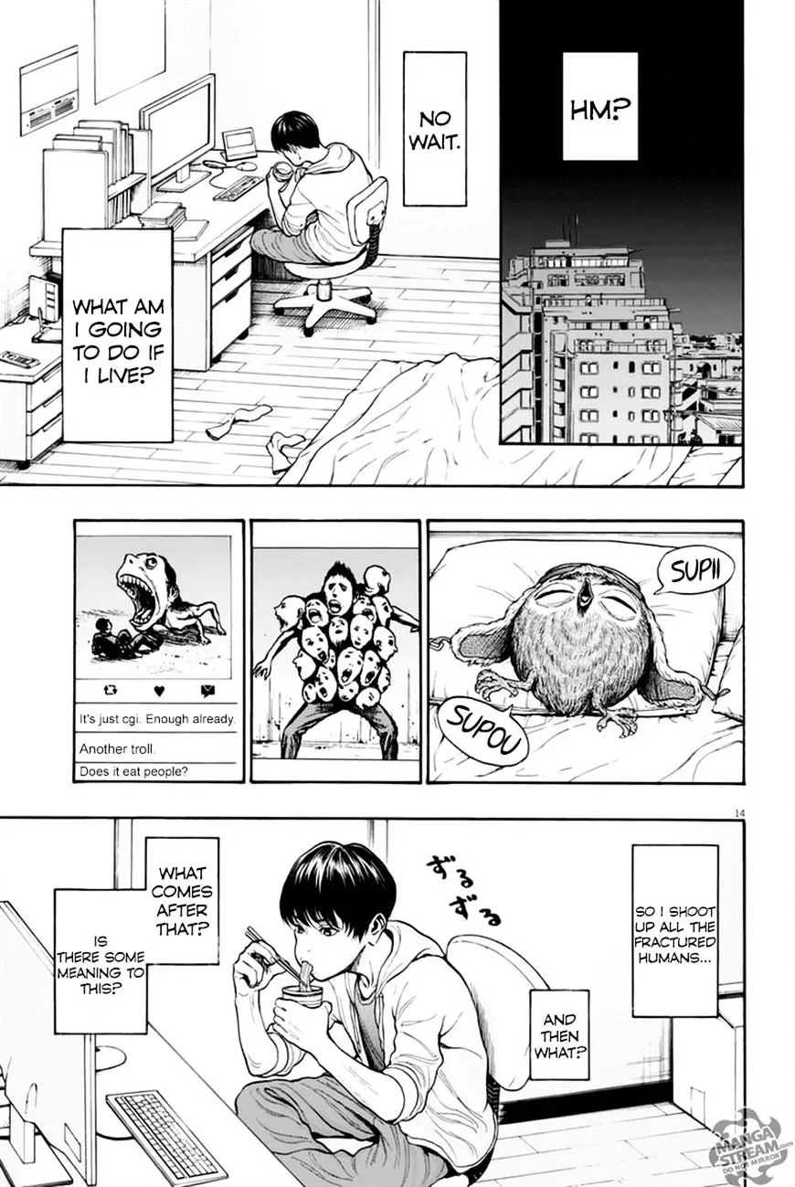 Jagaaaaaan Mangakakalot X Chapter 8 Page 14