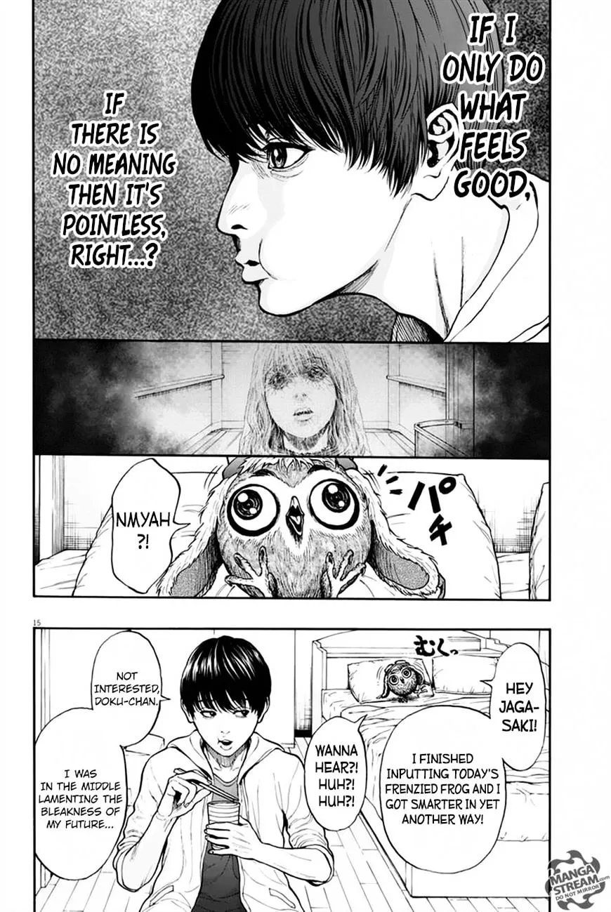 Jagaaaaaan Mangakakalot X Chapter 8 Page 15
