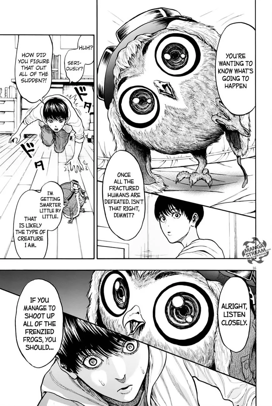 Jagaaaaaan Mangakakalot X Chapter 8 Page 16
