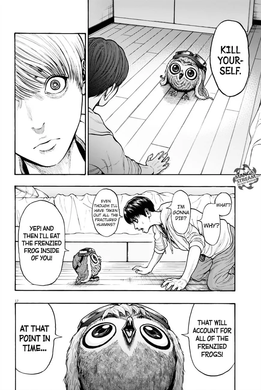 Jagaaaaaan Mangakakalot X Chapter 8 Page 17