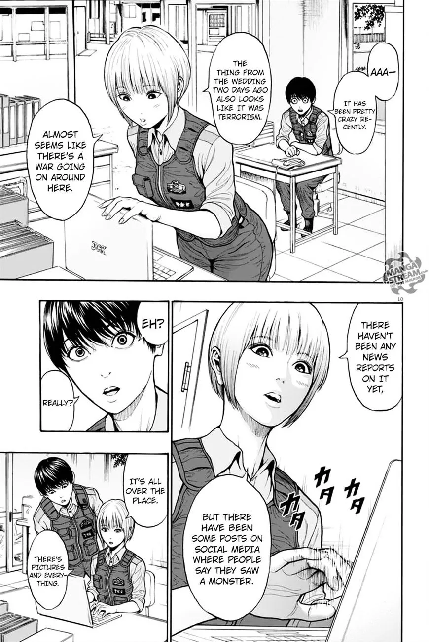 Jagaaaaaan Mangakakalot X Chapter 8 Page 10
