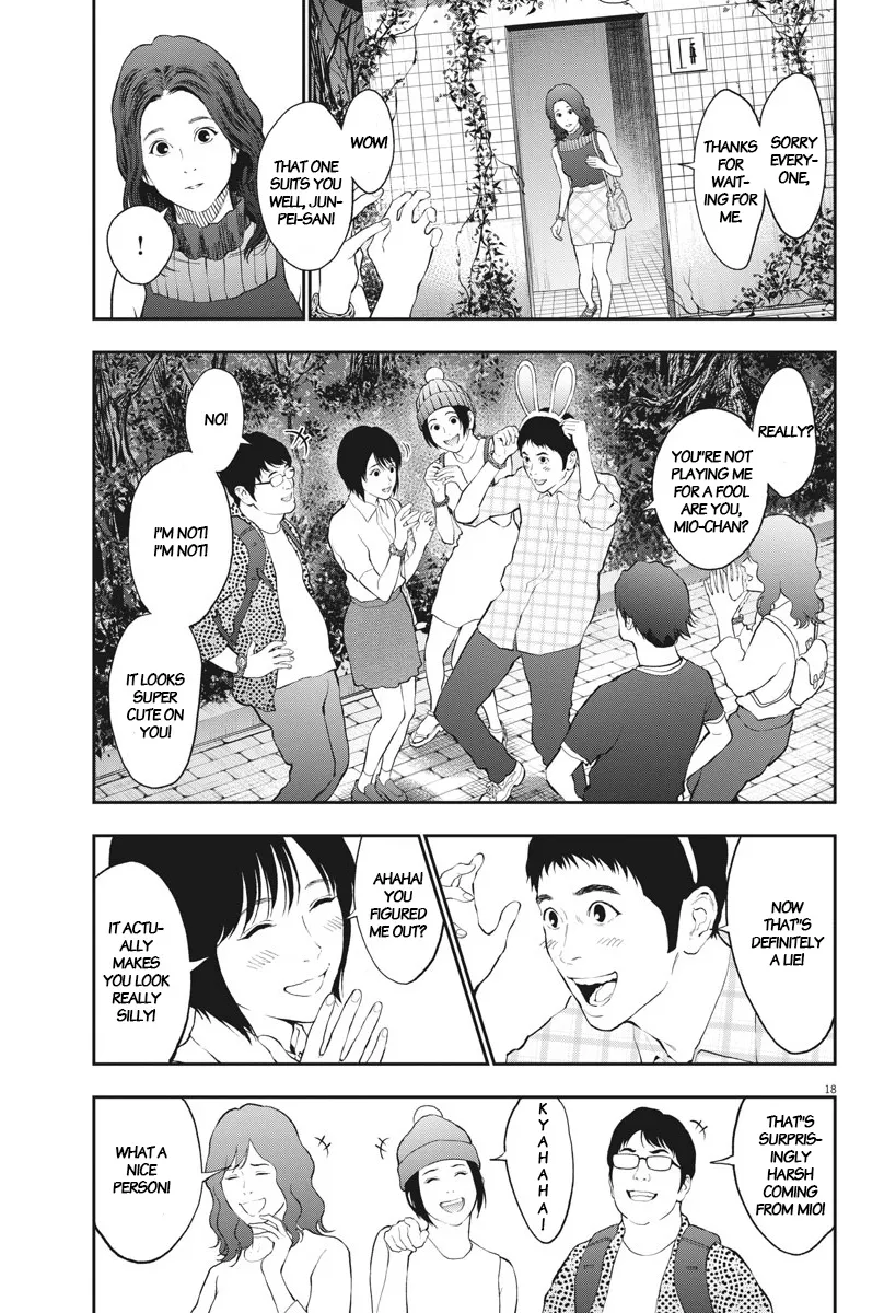Jagaaaaaan Mangakakalot X Chapter 80 Page 18