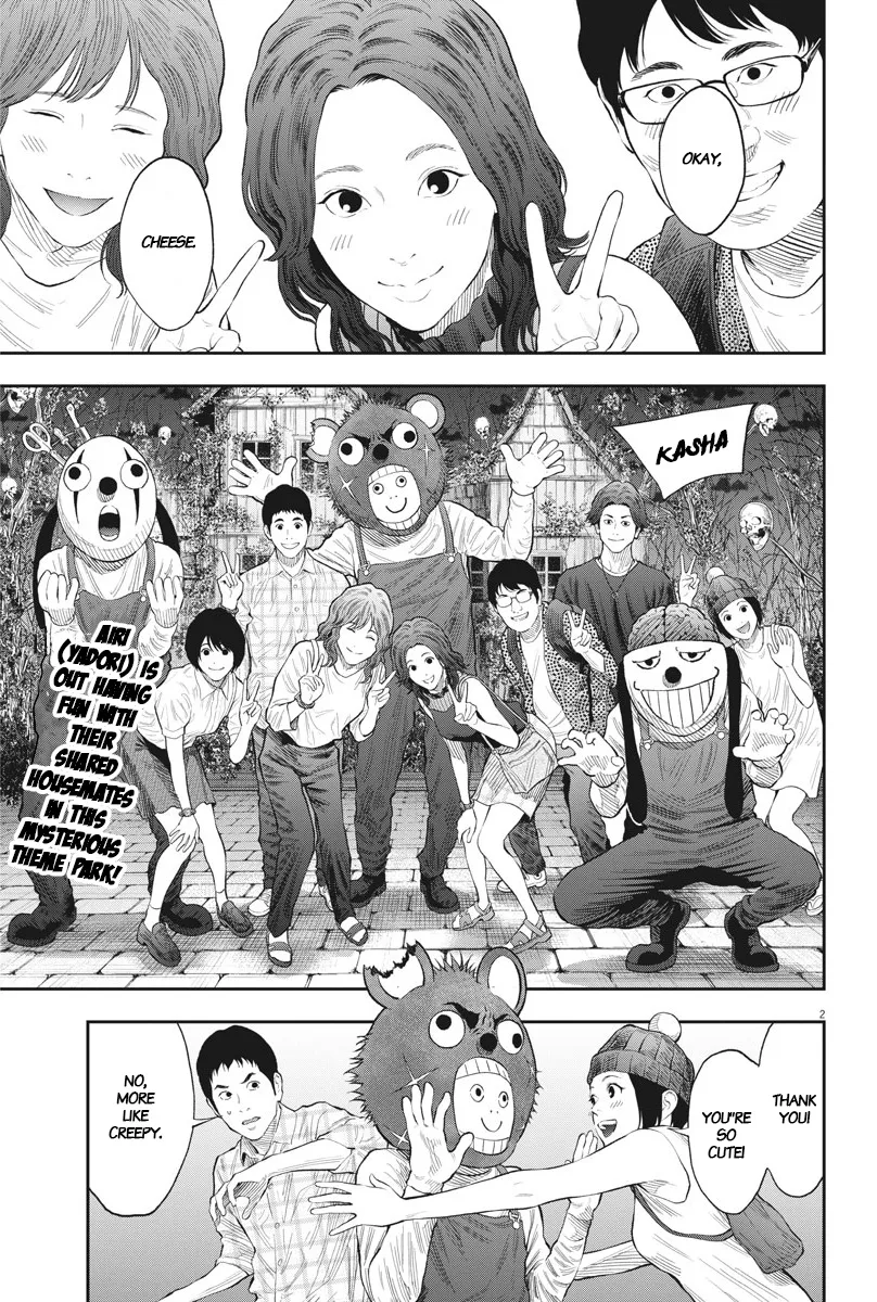 Jagaaaaaan Mangakakalot X Chapter 80 Page 2