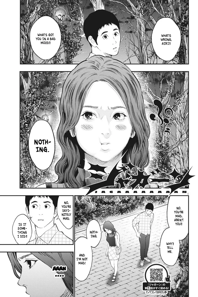 Jagaaaaaan Mangakakalot X Chapter 81 Page 1