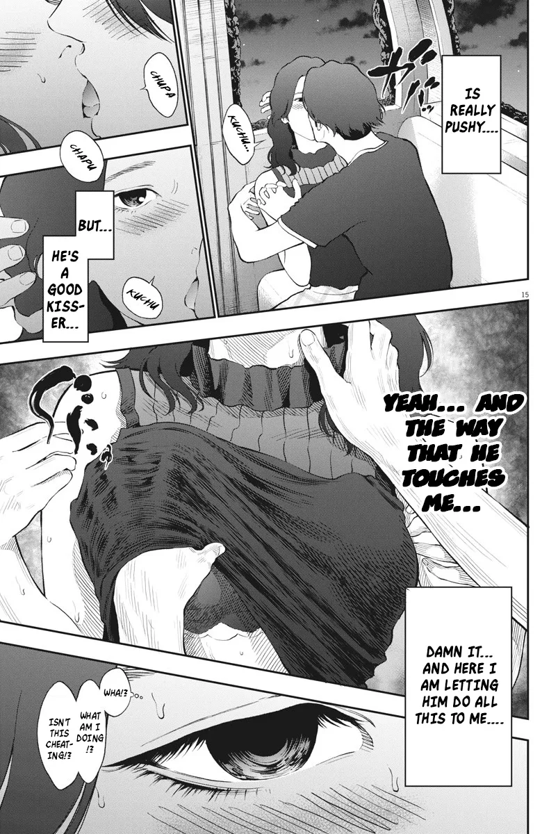 Jagaaaaaan Mangakakalot X Chapter 81 Page 15