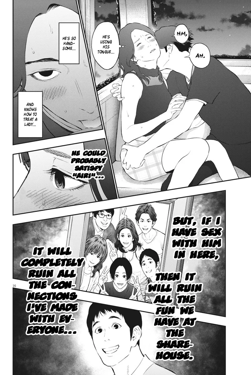 Jagaaaaaan Mangakakalot X Chapter 81 Page 16