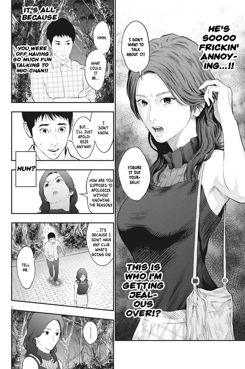 Jagaaaaaan Mangakakalot X Chapter 81 Page 2