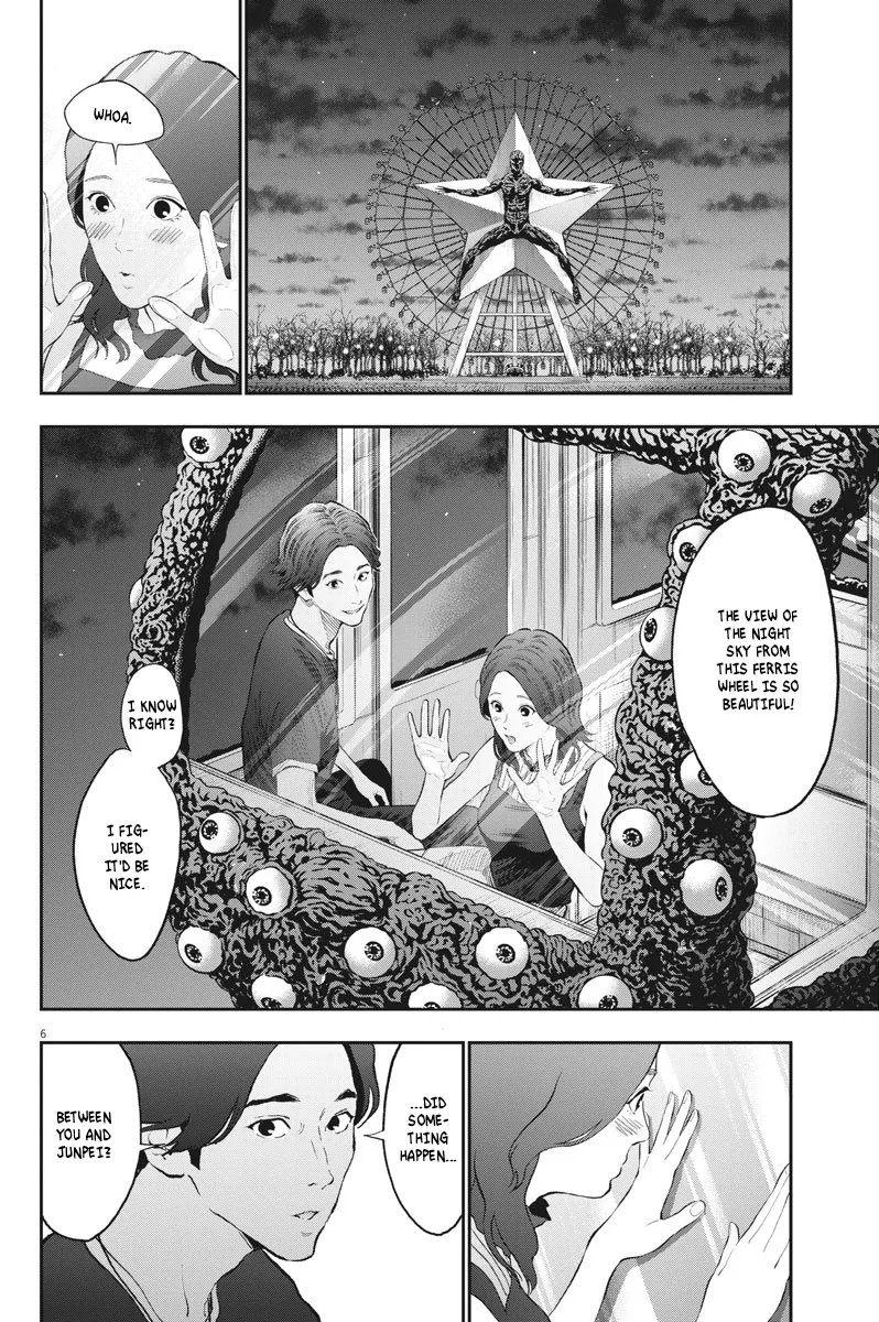 Jagaaaaaan Mangakakalot X Chapter 81 Page 6