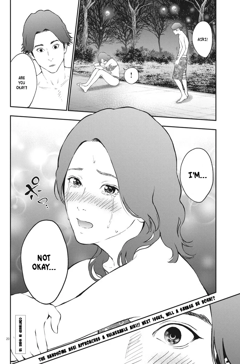 Jagaaaaaan Mangakakalot X Chapter 82 Page 20