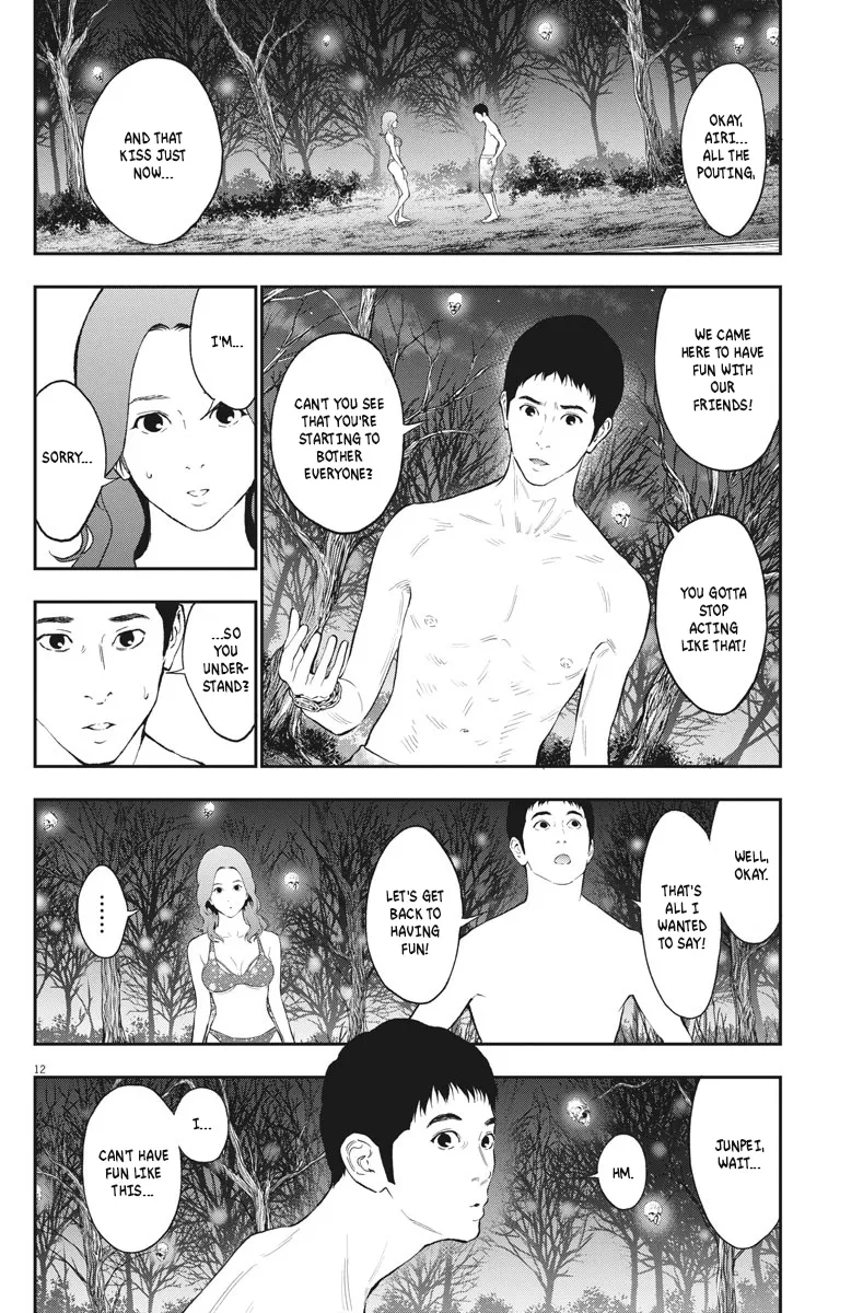 Jagaaaaaan Mangakakalot X Chapter 82 Page 12