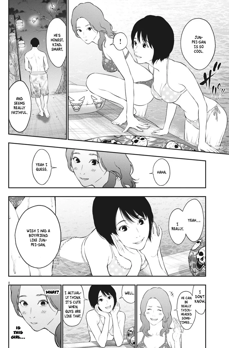 Jagaaaaaan Mangakakalot X Chapter 82 Page 8