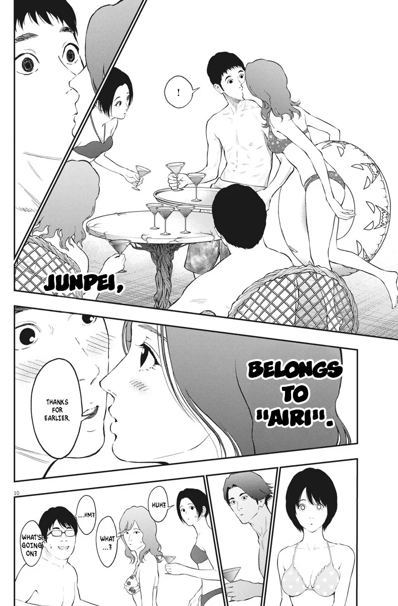 Jagaaaaaan Mangakakalot X Chapter 82 Page 10