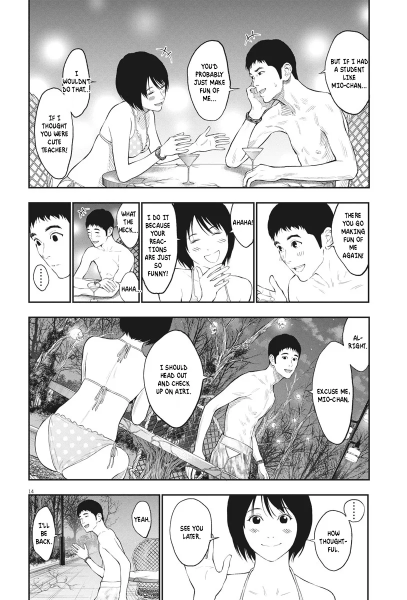 Jagaaaaaan Mangakakalot X Chapter 83 Page 14