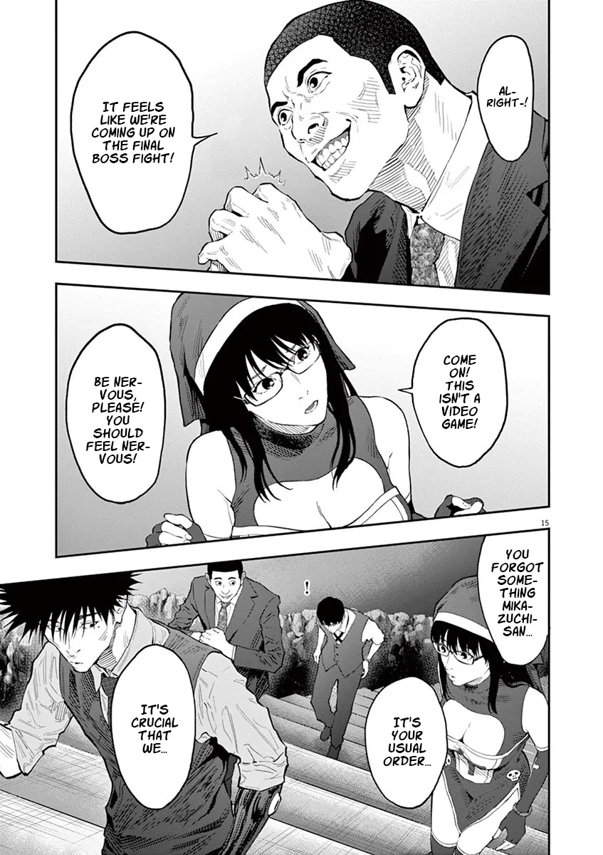 Jagaaaaaan Mangakakalot X Chapter 94 Page 15
