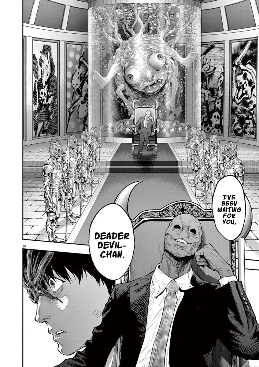 Jagaaaaaan Mangakakalot X Chapter 94 Page 18