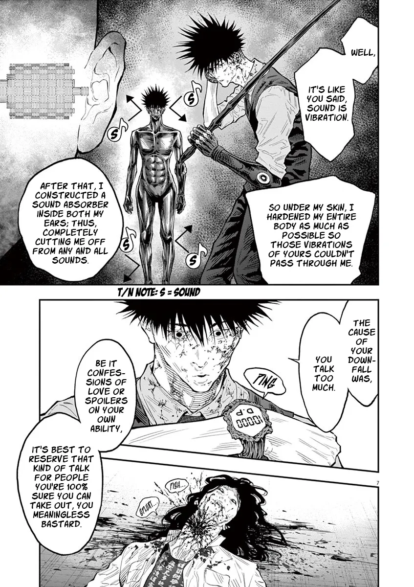 Jagaaaaaan Mangakakalot X Chapter 94 Page 7
